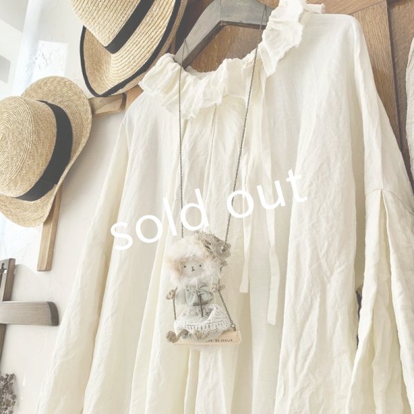 画像6: sukekiyo/スケキヨぶらんこネックレス・A (6)