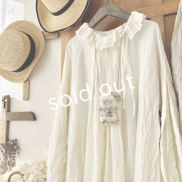 画像5: sukekiyo/スケキヨぶらんこネックレス・A (5)