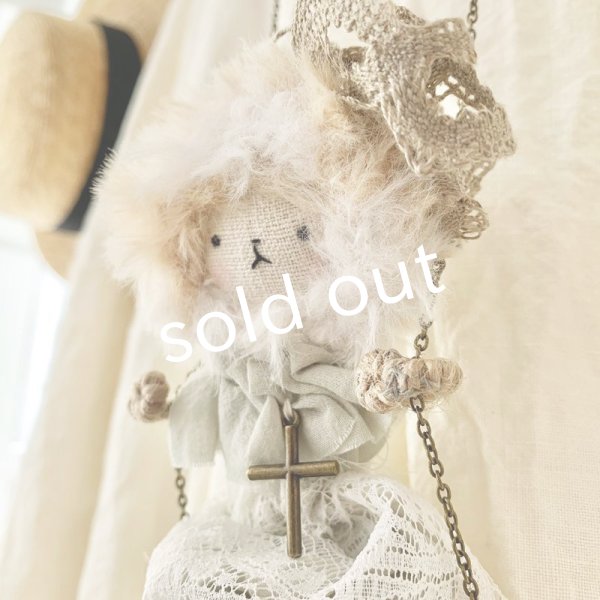 画像4: sukekiyo/スケキヨぶらんこネックレス・A (4)