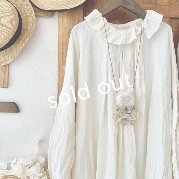 画像7: sukekiyo/スケキヨぶらんこネックレス・B (7)