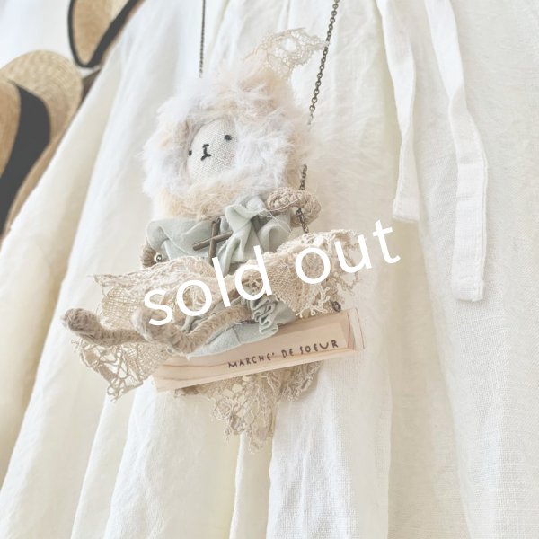 画像4: sukekiyo/スケキヨぶらんこネックレス・B (4)