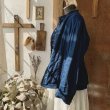 画像12: HALLELUJAH／Victorian Veste ヴィクトリア時代のジャケット・indigo (12)
