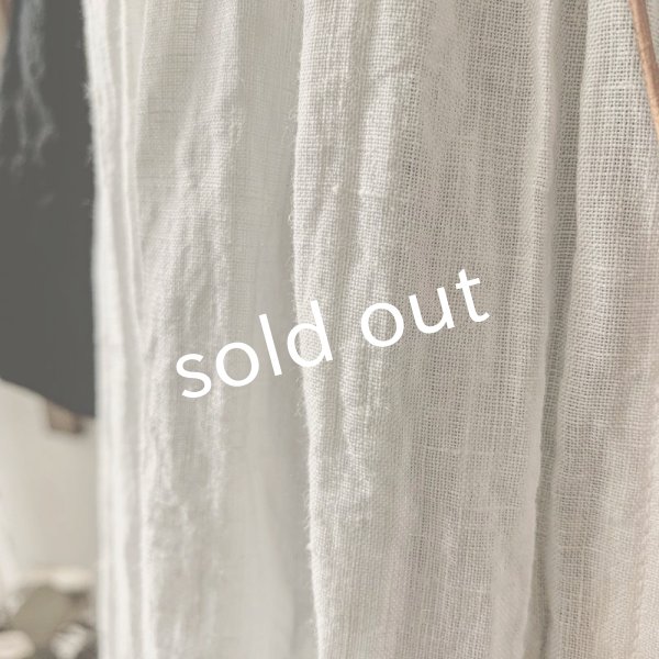 画像11: HALLELUJAH／Robe Agriculteur Russe ロシアンファーマーローブ・navy (11)