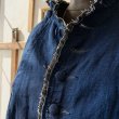 画像3: HALLELUJAH／Victorian Veste ヴィクトリア時代のジャケット・indigo (3)