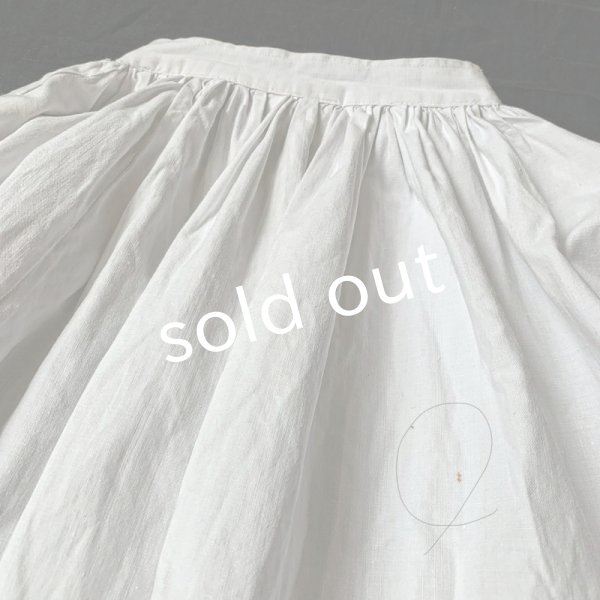 画像16: antiques/1900'年代初期アンティーク品・十字架レースの司祭服 (16)