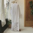 画像18: antiques/1900'年代初期アンティーク品・十字架レースの司祭服 (18)