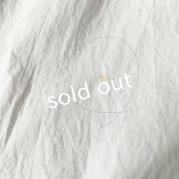 画像10: antiques/1900'年代アンティーク品・グランパシャツ (10)