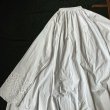 画像15: antiques/1900'年代初期アンティーク品・十字架レースの司祭服 (15)