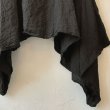 画像3: mifumi／tareプルオーバー・黒 (3)