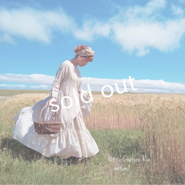 画像9: mifumi／tareプルオーバー・黒 (9)