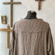 画像10: HALLELUJAH/1930's Robe・brown×flax (10)