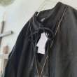画像4: mifumi／アトリエ刺繍ハンナドレス・黒 (4)