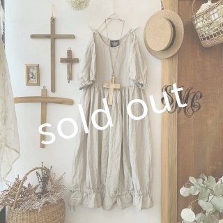 ハンドメイド作家 mifumi wトロンのワンピース ハンドメイド作家様 ワンピース ハンドメイド作家 mifumi wトロンの