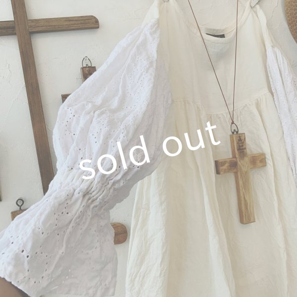 画像3: mifumi／キャンディワンピース・オフサークル (3)