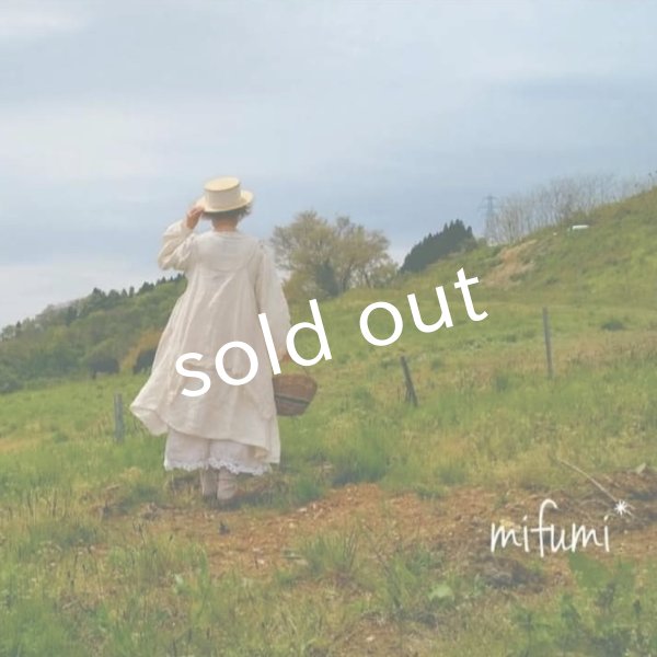 画像7: mifumi/ニュアンスキャミチュニック・オフ (7)