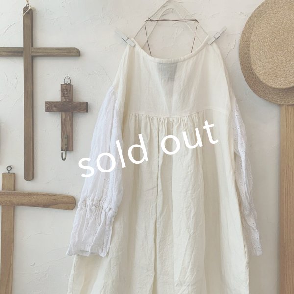 画像6: mifumi／キャンディワンピース・オフサークル (6)