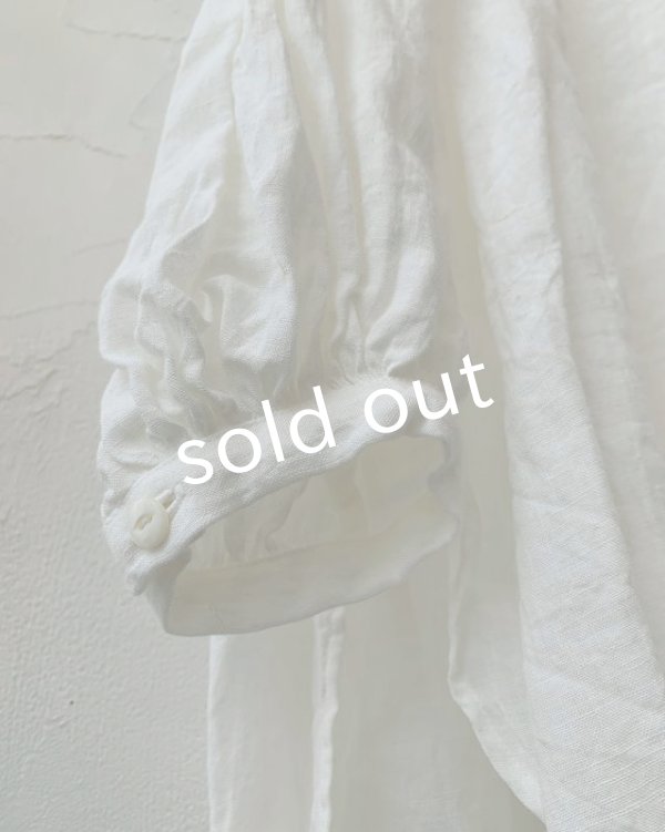 画像5: HALLELUJAH/修道女のシャツ・オフ (5)