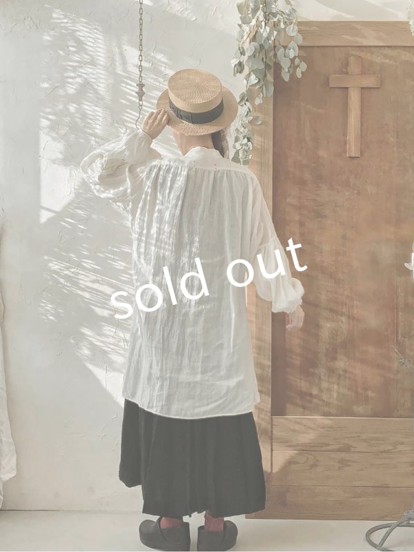 画像14: HALLELUJAH/修道女のシャツ・オフ (14)