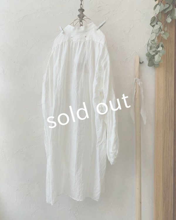 画像8: HALLELUJAH/修道女のシャツ・オフ (8)