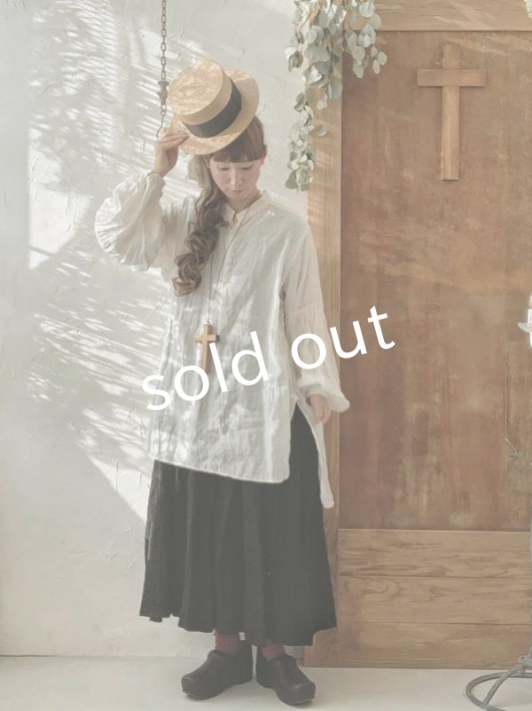 画像11: HALLELUJAH/修道女のシャツ・オフ (11)