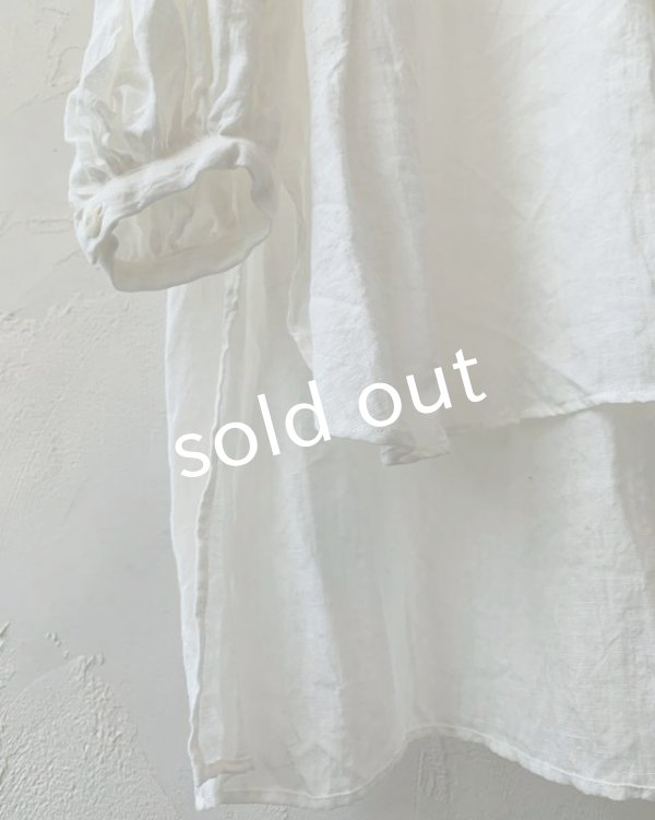 画像6: HALLELUJAH/修道女のシャツ・オフ (6)