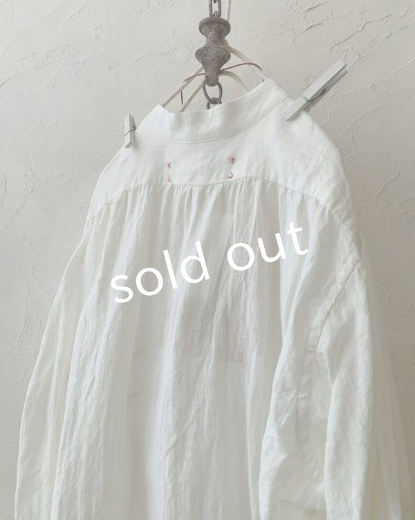 画像10: HALLELUJAH/修道女のシャツ・オフ (10)