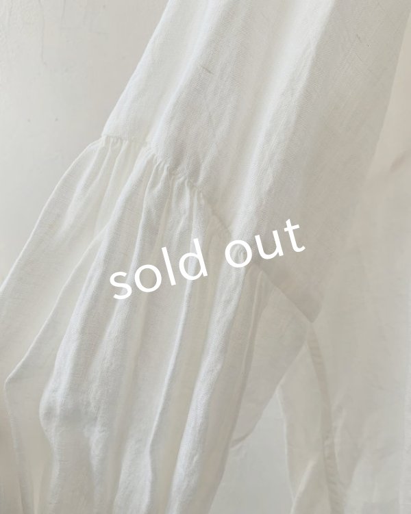 画像7: HALLELUJAH/修道女のシャツ・オフ (7)