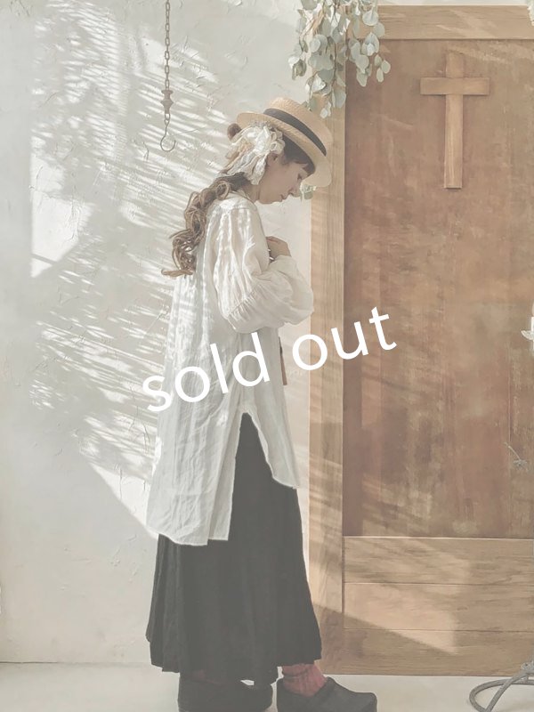 画像13: HALLELUJAH/修道女のシャツ・オフ (13)