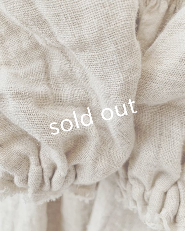 画像11: MARCHE' DE SOEUR／ブルターニュの少女のドレス・black (11)