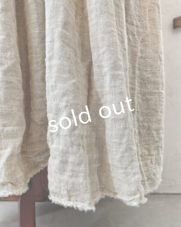 画像12: MARCHE' DE SOEUR／ブルターニュの少女のドレス・black (12)