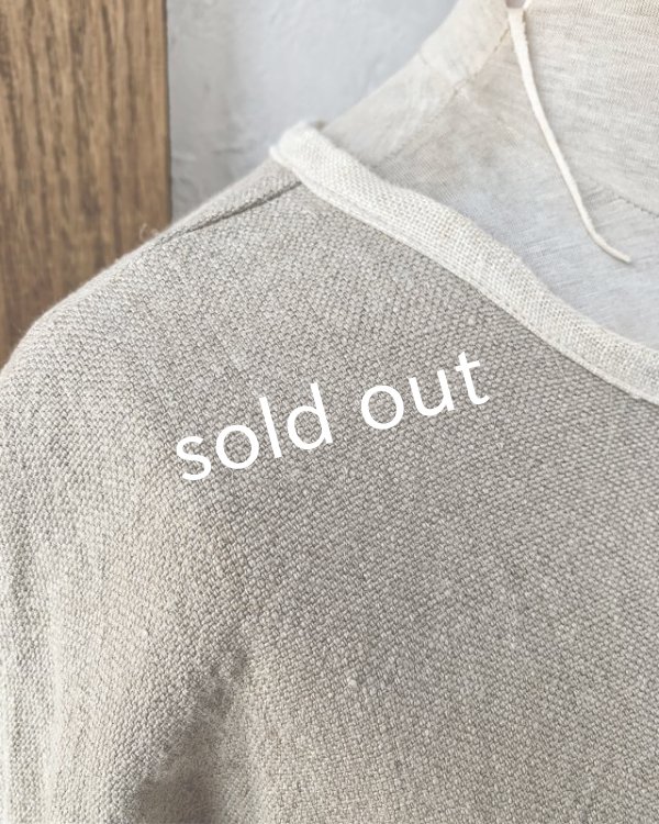 画像12: MARCHE' DE SOEUR／ブルターニュの少女のドレス・écru (12)