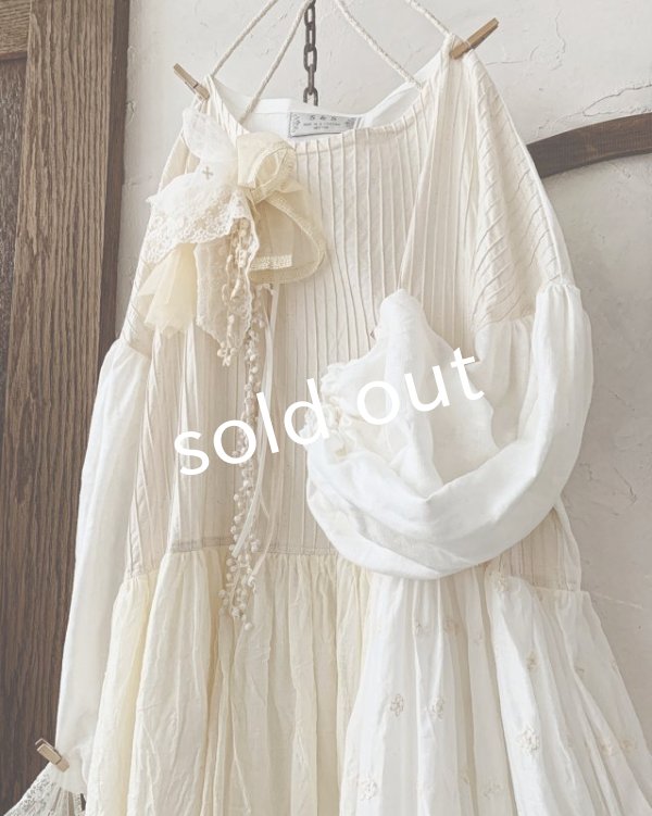 画像5: shizuka's／Cadeau de Noël tranquille「ノエルの贈り物」・オフ (5)