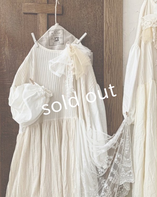 画像4: shizuka's／Cadeau de Noël tranquille「ノエルの贈り物」・オフ (4)