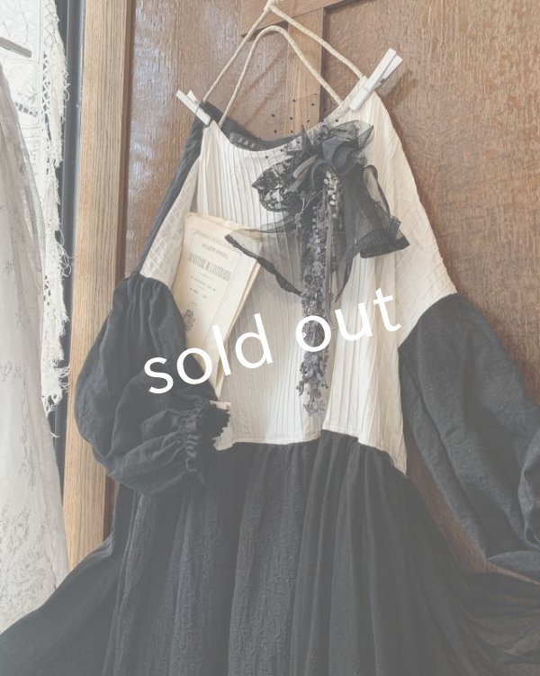 画像5: shizuka's／Cadeau de Noël tranquille「ノエルの贈り物」・黒 (5)