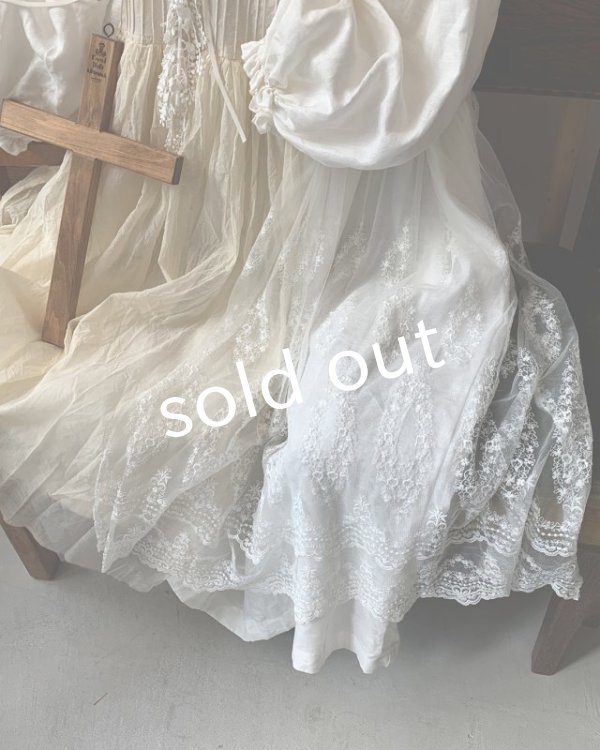 画像2: shizuka's／Cadeau de Noël tranquille「ノエルの贈り物」・オフ (2)