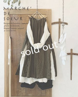 【ポイント10倍】 SOEUR DE MARCHE - 4) (Page SOEUR DE MARCHE' トップス
