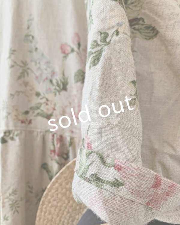 画像3: mifumi/hibinoワンピース・ばら (3)