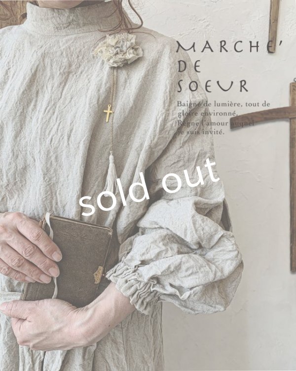 画像9: 【2/24・21時より販売】MARCHE' DE SOEUR 数量限定 SET BAG 2022・ブラック (9)