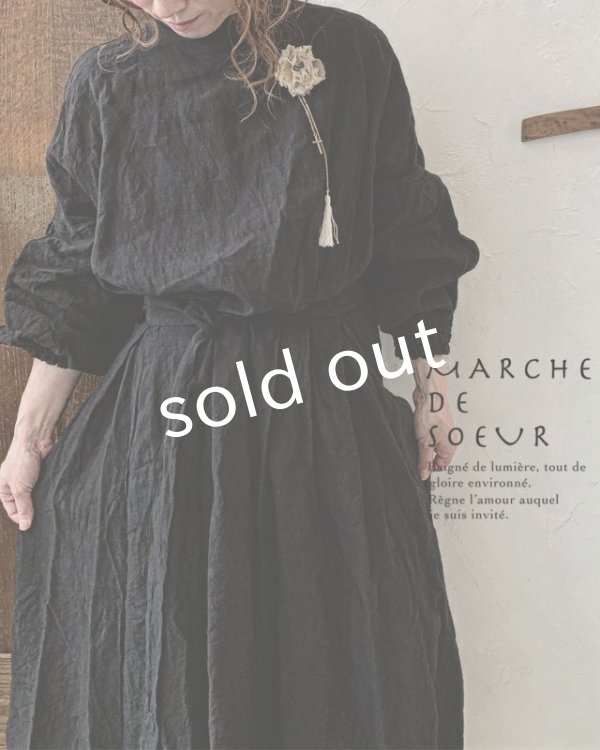 画像6: 【2/24・21時より販売】MARCHE' DE SOEUR 数量限定 SET BAG 2022・ブラック (6)