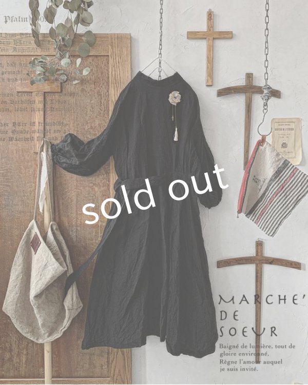 画像2: 【2/24・21時より販売】MARCHE' DE SOEUR 数量限定 SET BAG 2022・ブラック (2)