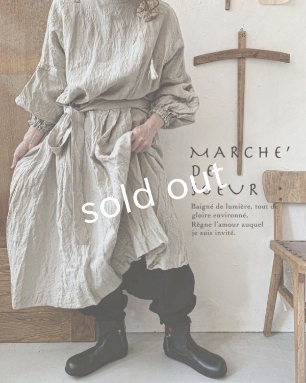 画像15: 【2/24・21時より販売】MARCHE' DE SOEUR 数量限定 SET BAG 2022・ブラック (15)