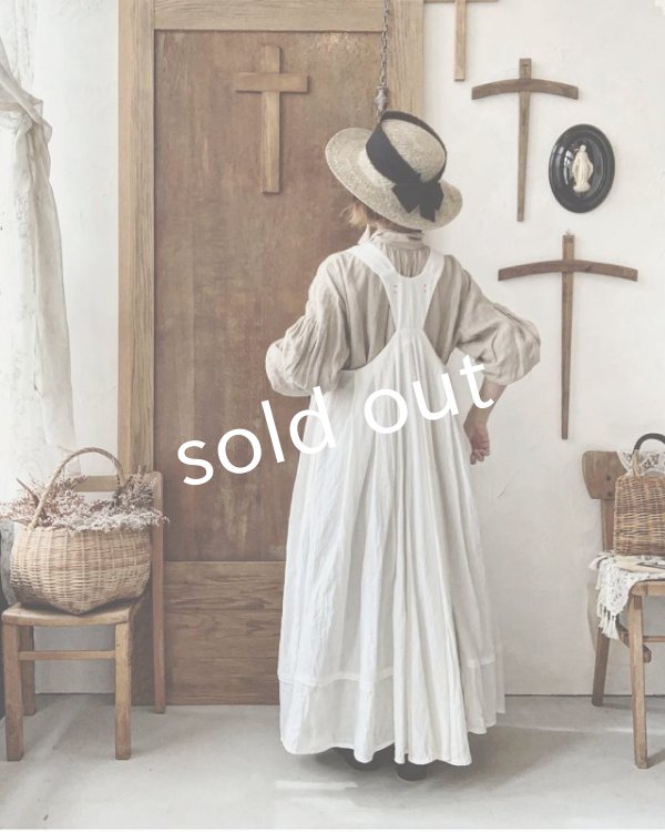 画像3: HALLELUJAH／ファーマーローブ・オフ (3)