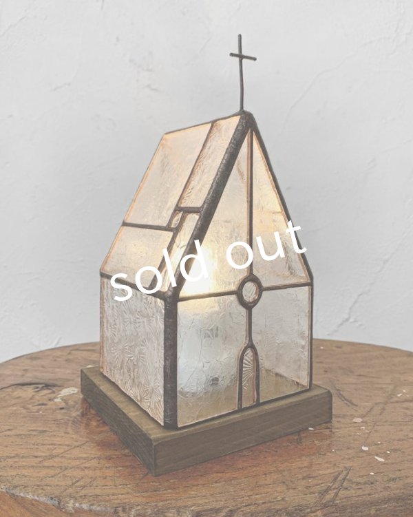 画像5: caco grass works／教会のランプ (5)