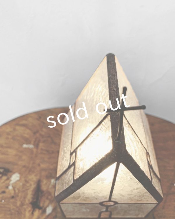 画像10: caco grass works／教会のランプ (10)