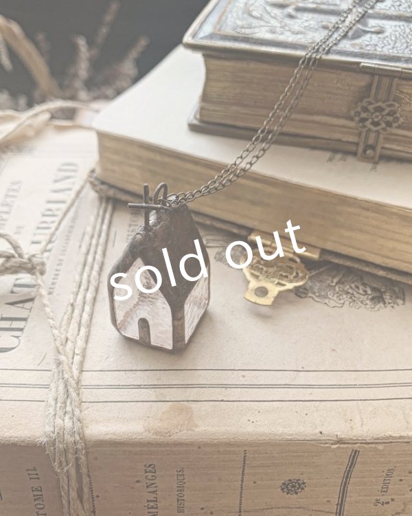 画像3: caco grass works/おうち教会のペンダント (3)