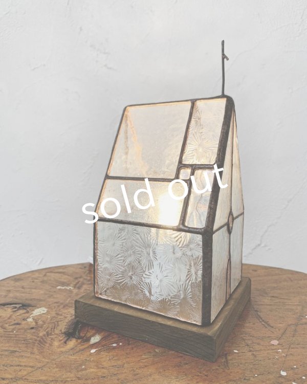 画像7: caco grass works／教会のランプ (7)