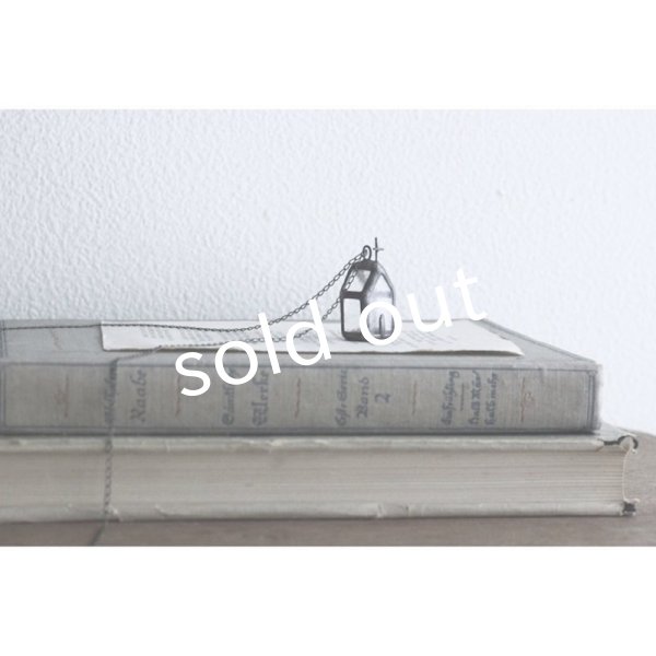 画像8: caco grass works/おうち教会のペンダント (8)