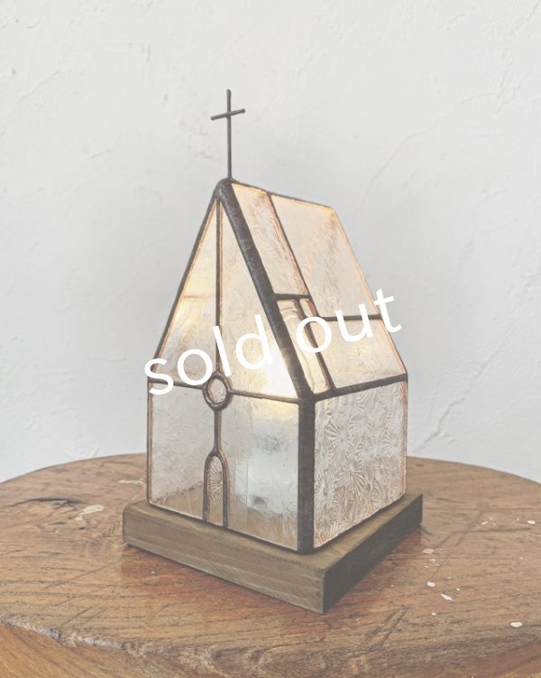 画像6: caco grass works／教会のランプ (6)