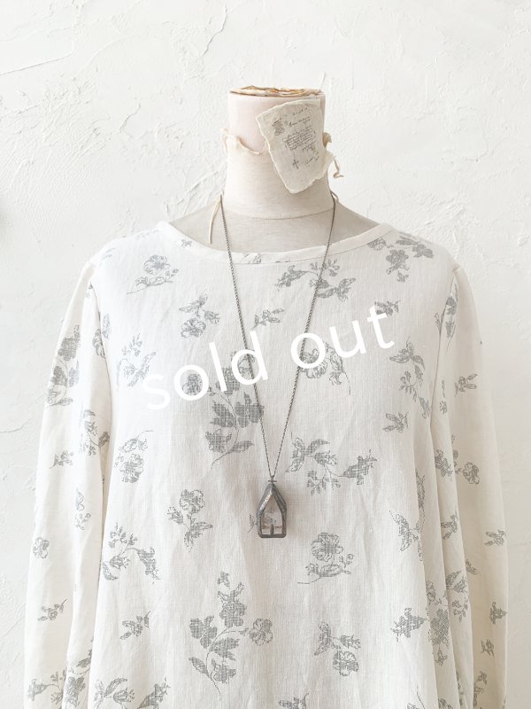 画像6: caco grass works/おうち教会のペンダント (6)