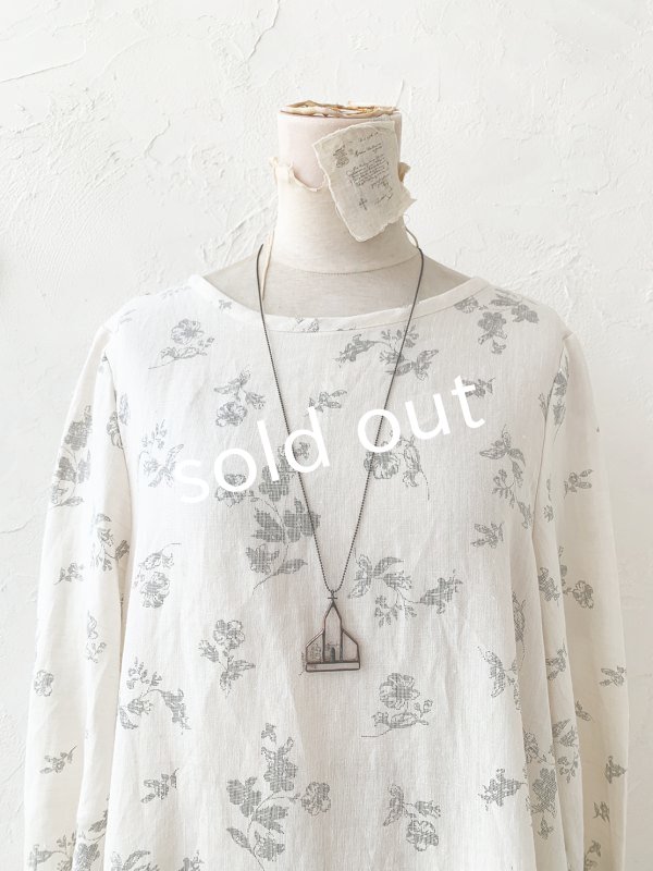 画像6: caco grass works／教会のペンダント (6)